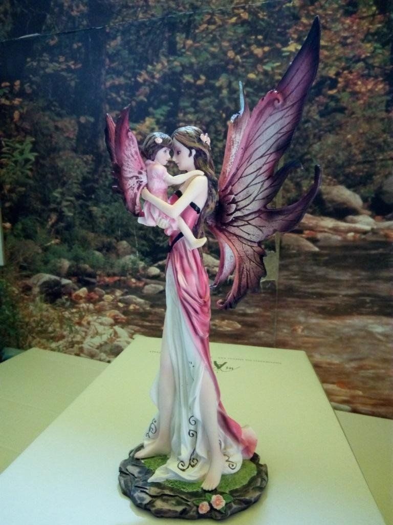 Fata rosa