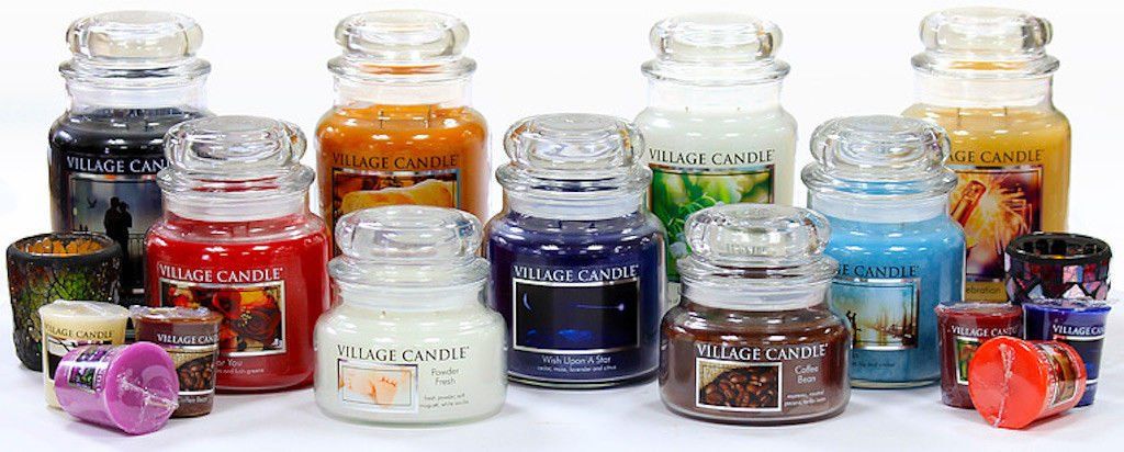 Mix di candele