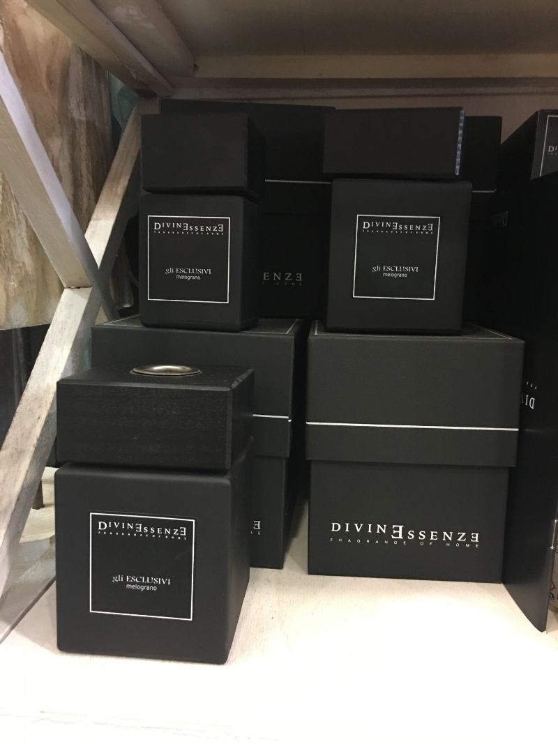Profumi per la casa