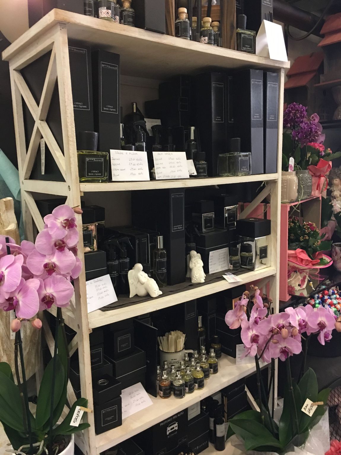 Profumi per ambienti