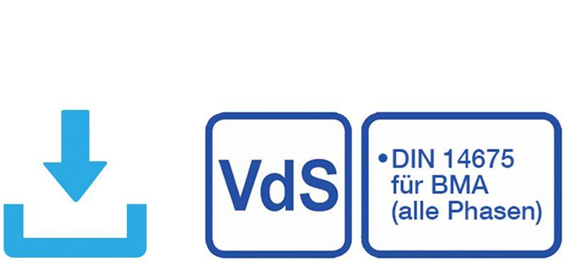 Zertifizierung als Fachfirma für Brandmeldeanlagen | DIN 14675