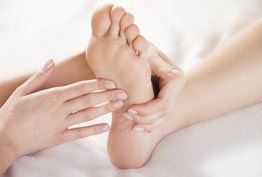 Acupressure treatment