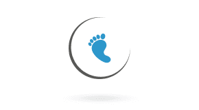 Feet logo