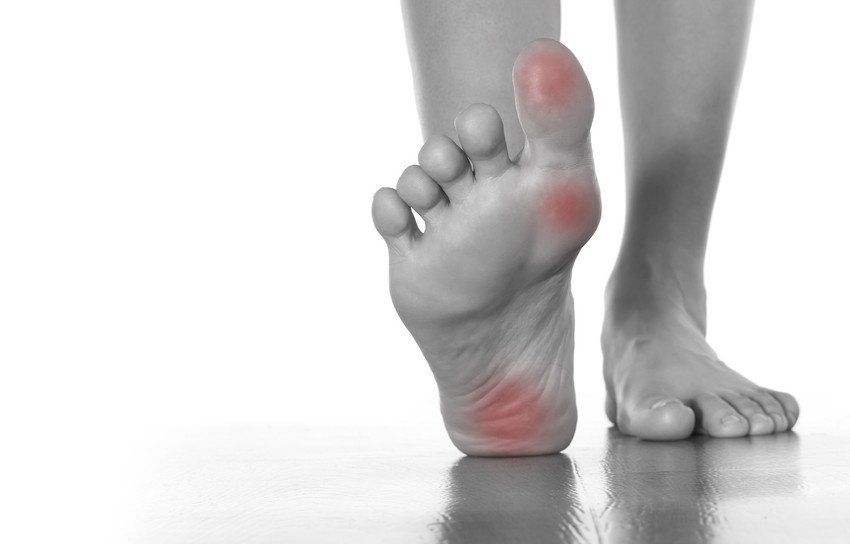 foot care