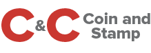 C & C Coin And Stamp