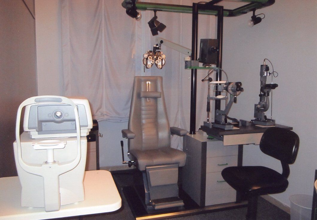 studio dell'ottico