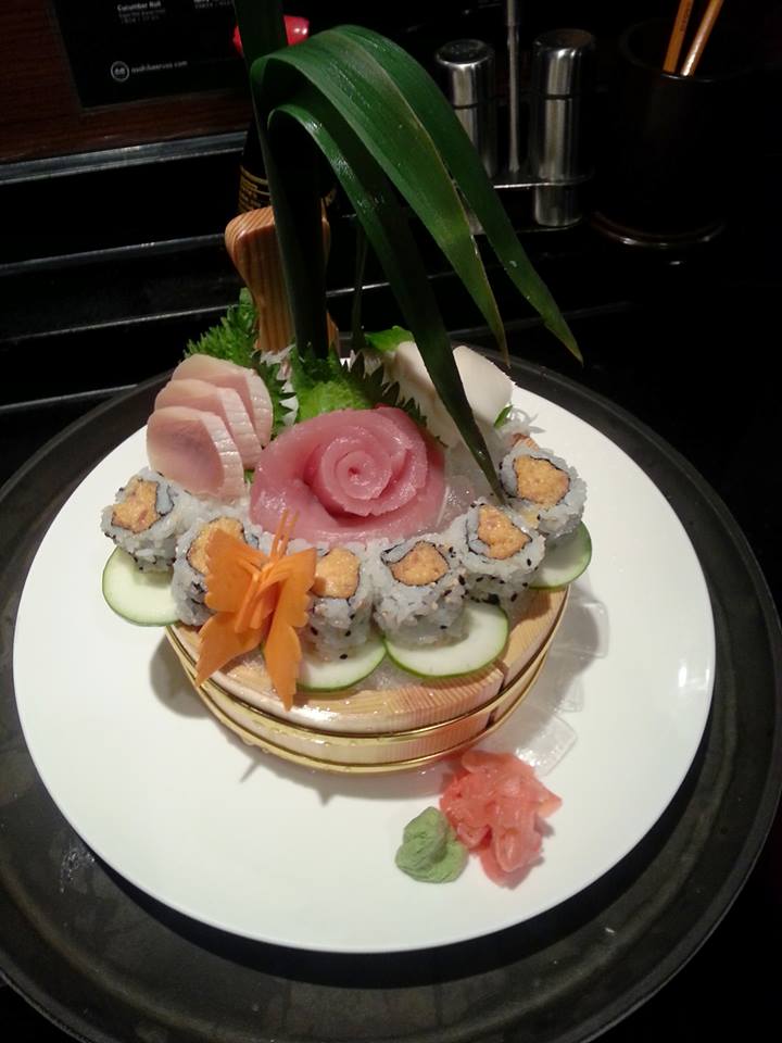 Specialty Roll 1