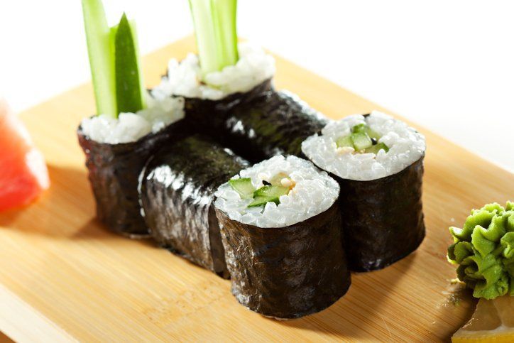 Sushi Entrée 2