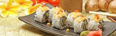 Sushi Restaurant St Cloud MN