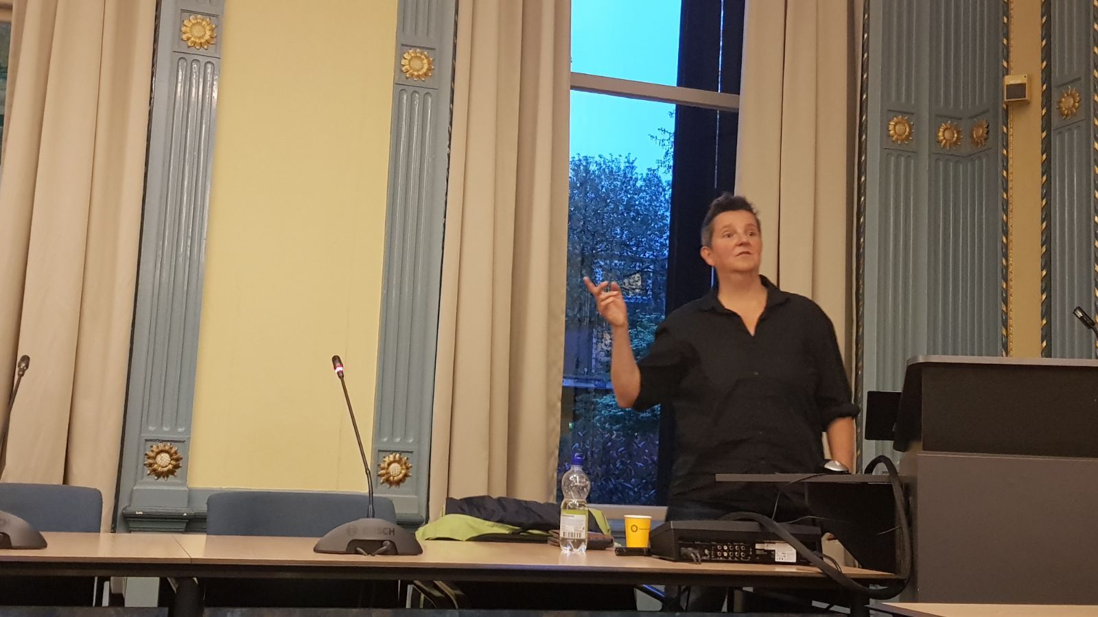 Lezing
