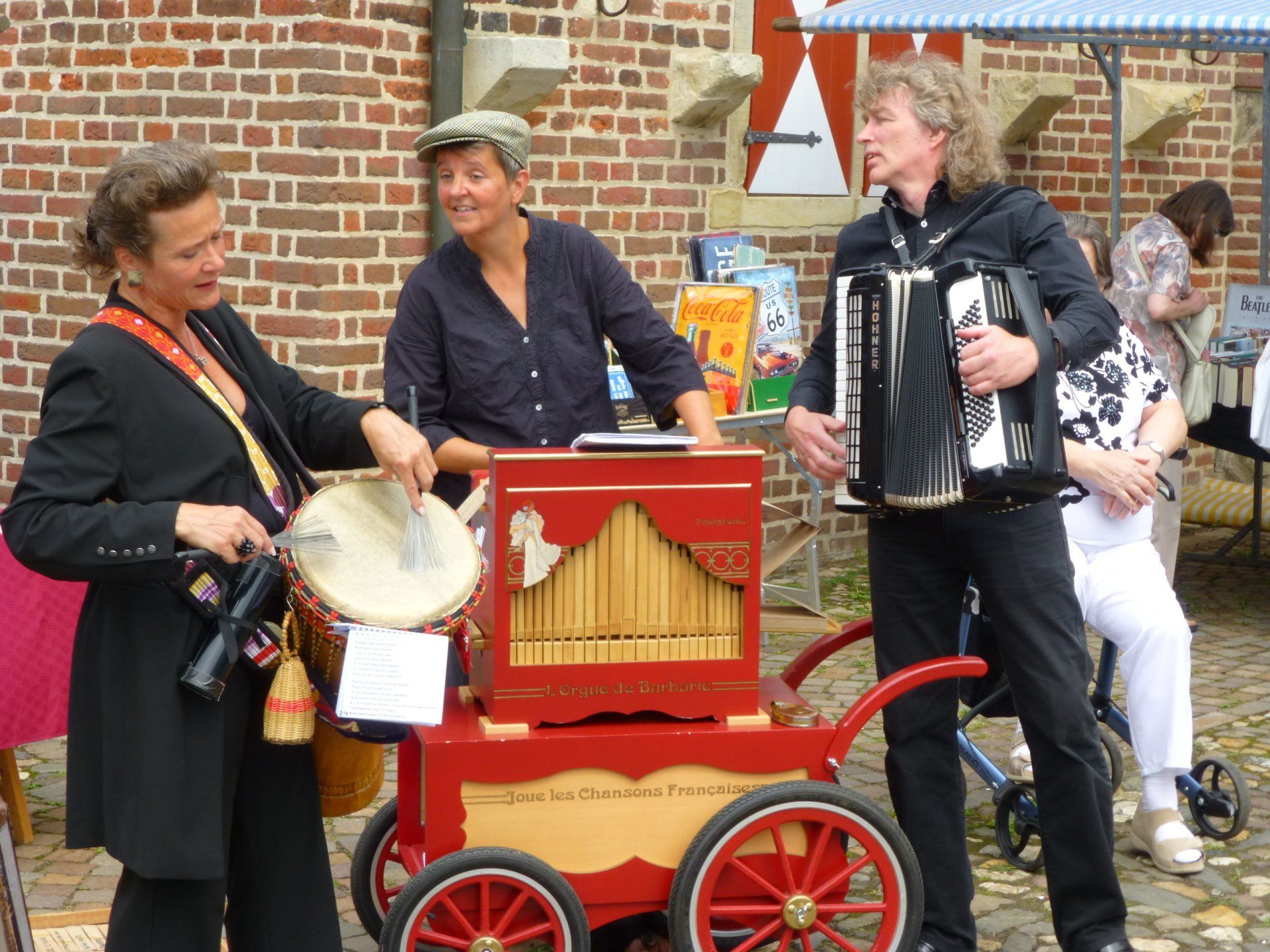 Samen zingen