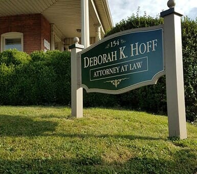 Deborah K. Hoff Office - Law Office in Waynesbro, PA
