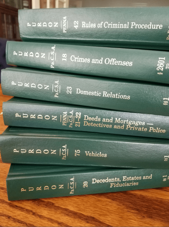Gavel and Law Books - Lawyers in Waynesboro, PA Gavel and Law Books - Lawyers in Waynesboro, PA