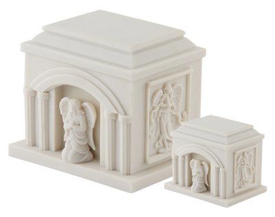 Keepsake urn