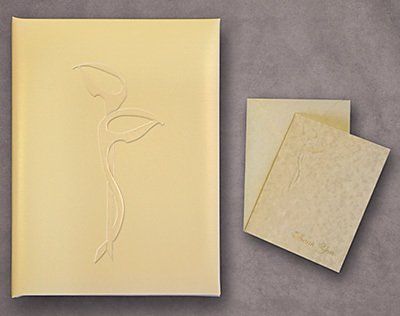 Memorial thank you cards
