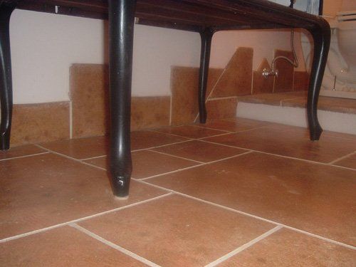 bathroom remodel, concrete overlay, painting