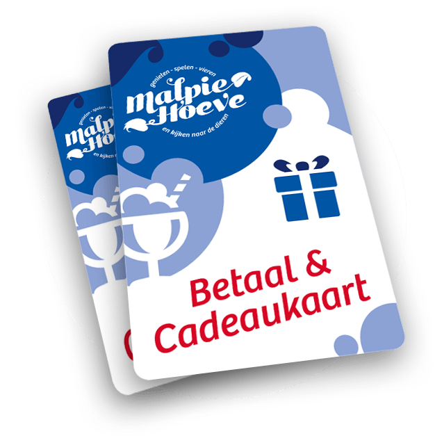 Betaal & cadeaukaart