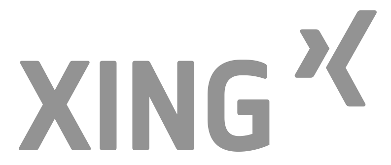 Logo Xing