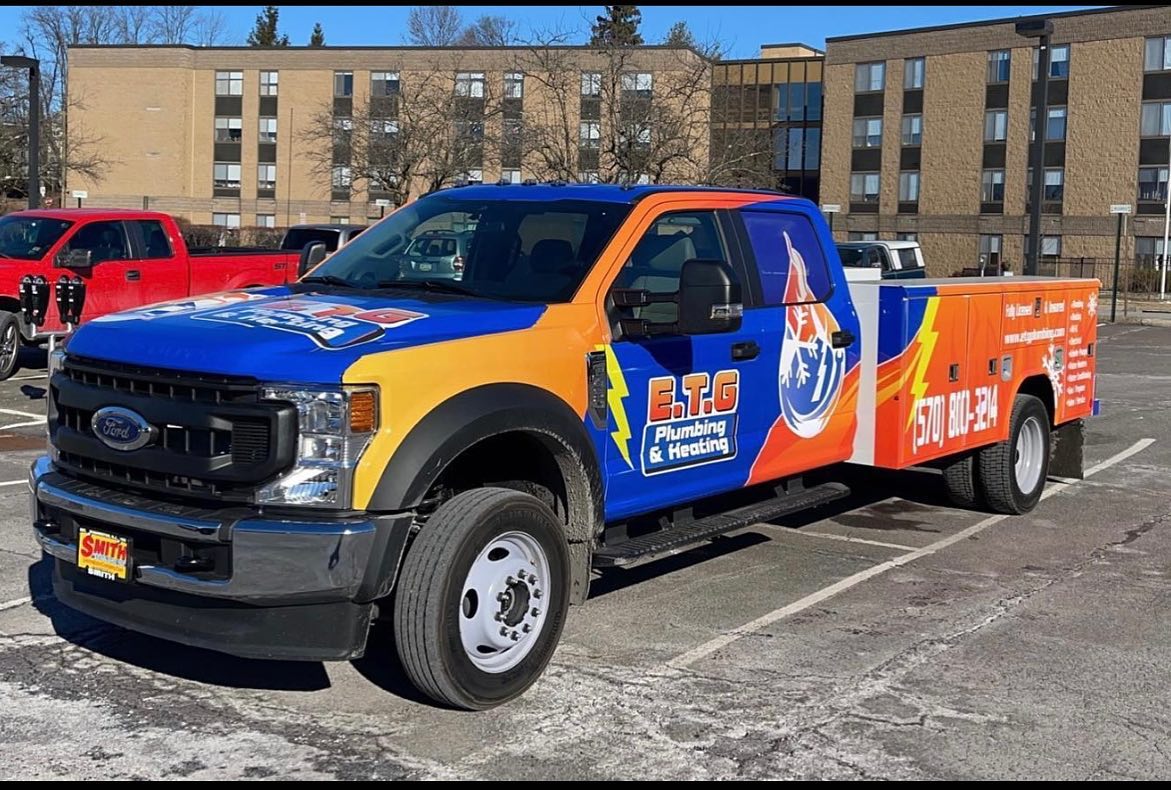ETG Plumbing and Heating, HVAC