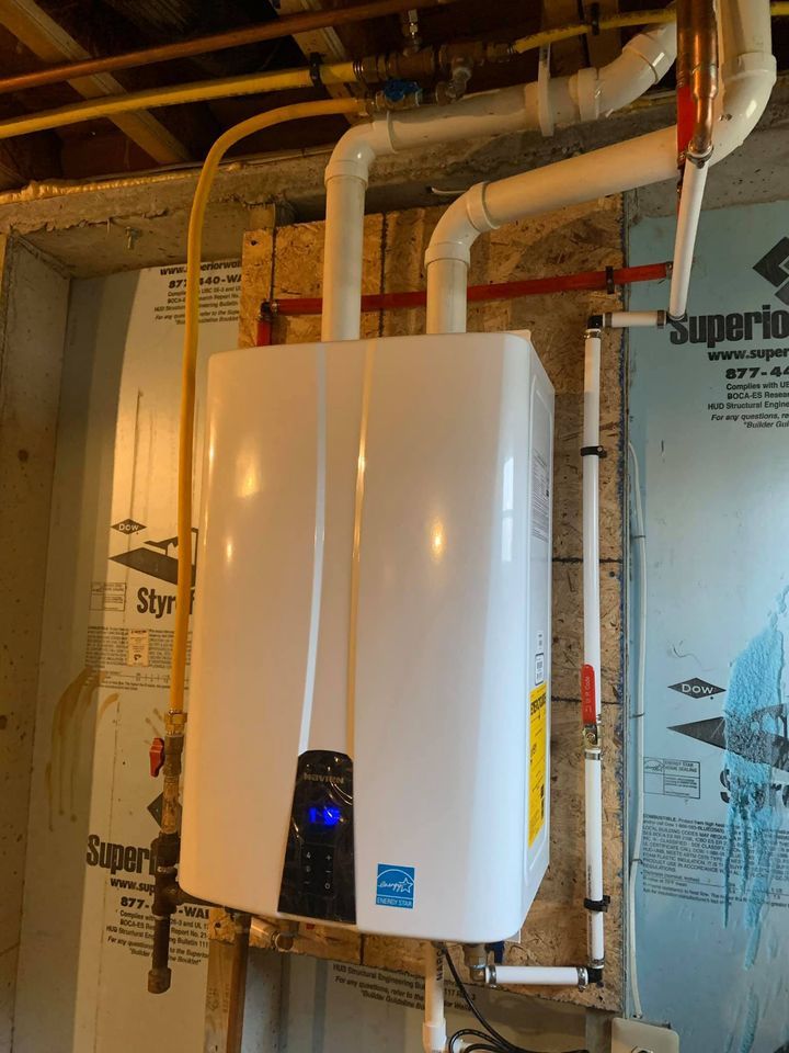 ETG Plumbing and Heating, plumbing, HVAC, A/C, heating