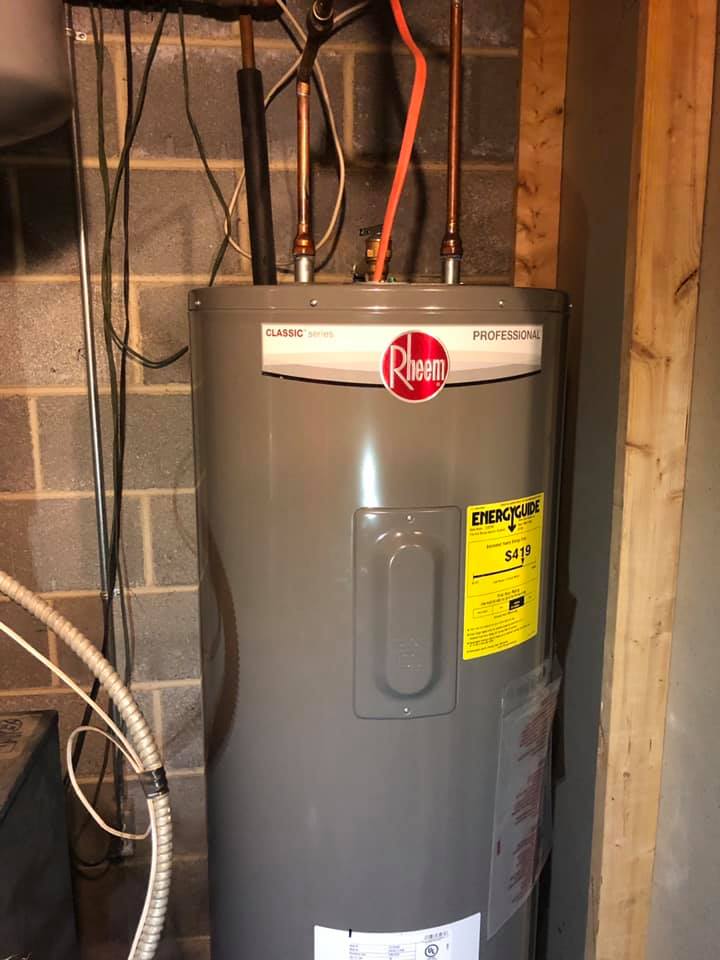 ETG Plumbing and Heating, plumbing