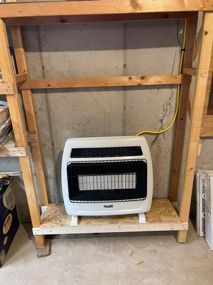 ETG Plumbing and Heating, HVAC, heating, cooling