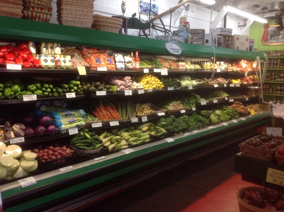 Garden Items — Vegetable Sections in Ln, Louisville, KY