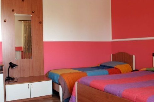 camera d'albergo
