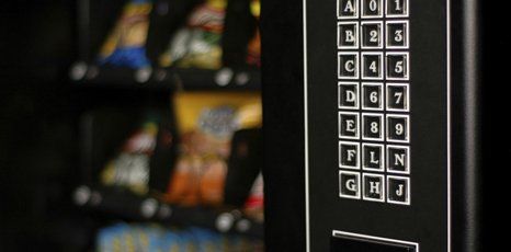 Vending machine