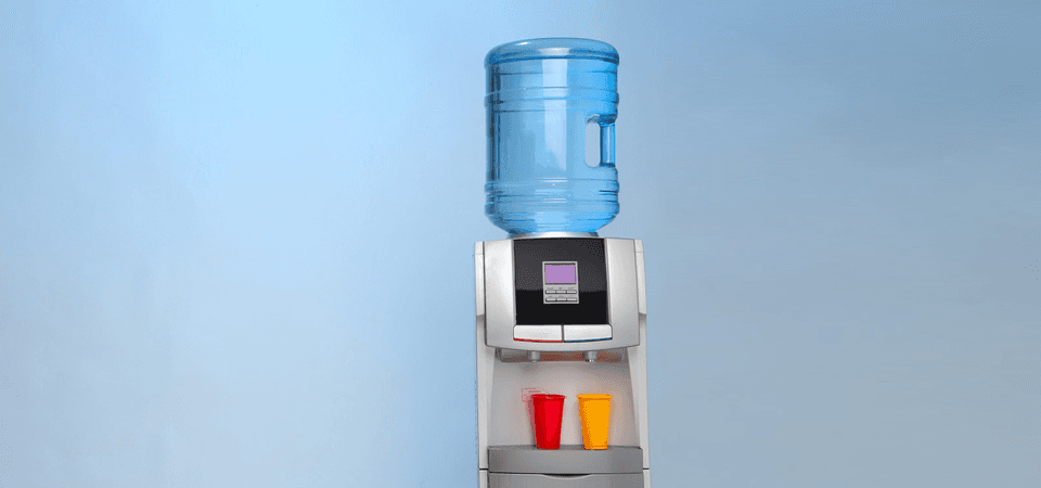 Water cooler
