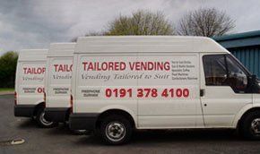 Company van