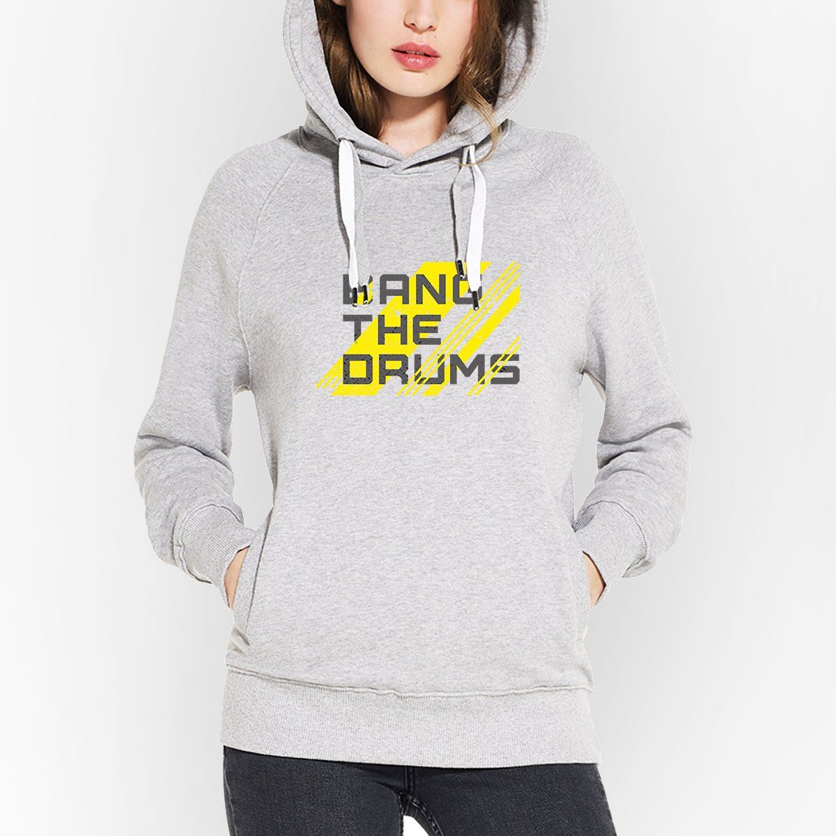 Bang The Drums ladies clothing