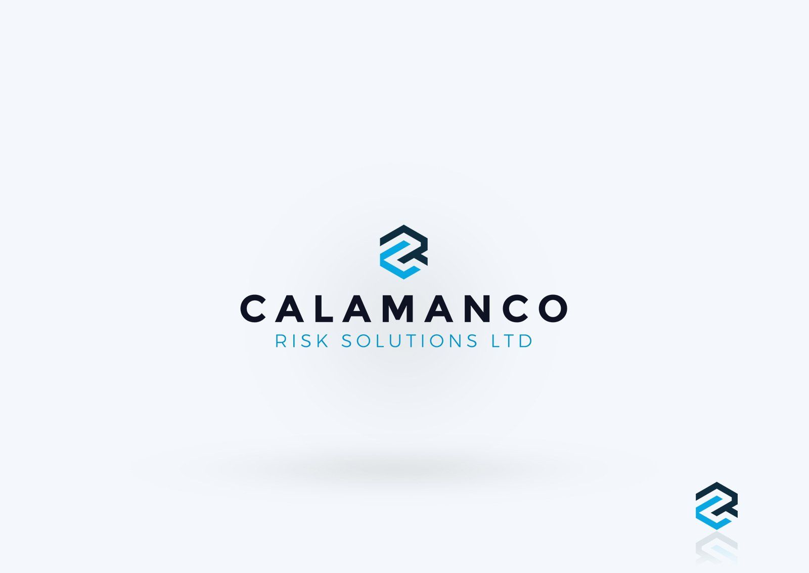 Calamanco logo design