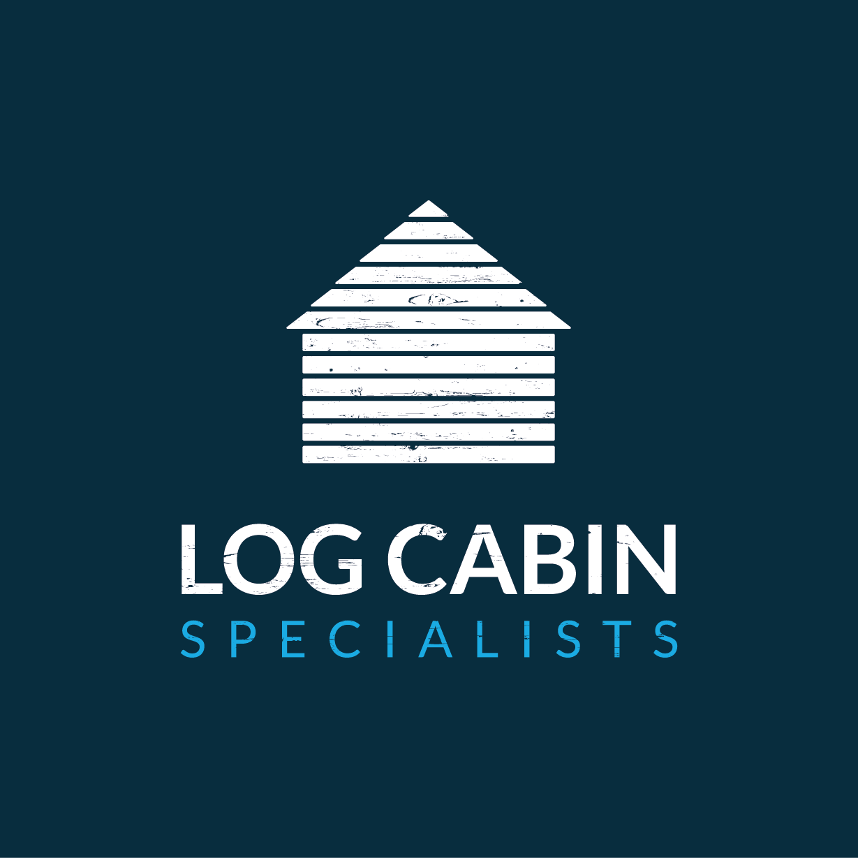 Log Cabin website by beHIVE Design