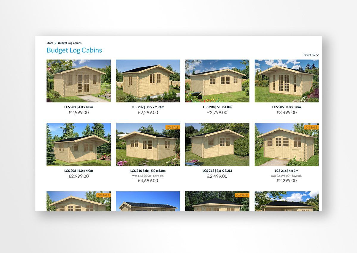 Log Cabin Specialists Bespoke Log Cabins