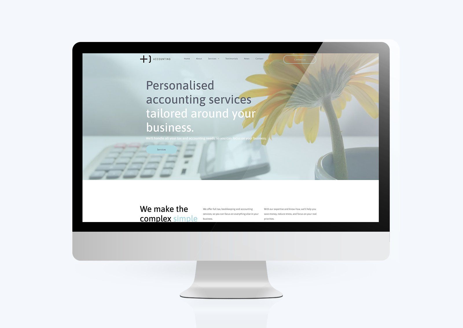 TJ Accounting