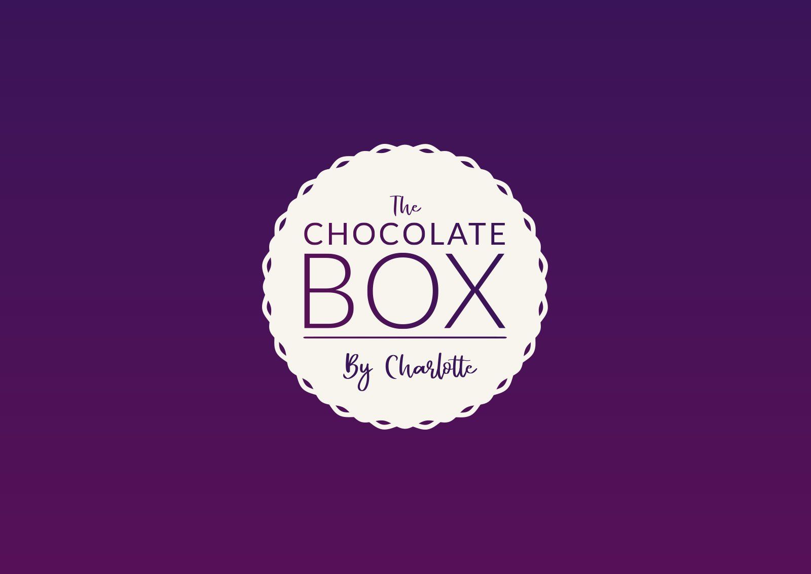 Website for chocolate gifts