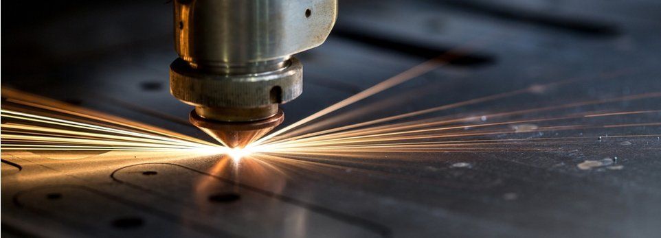 taglio laser