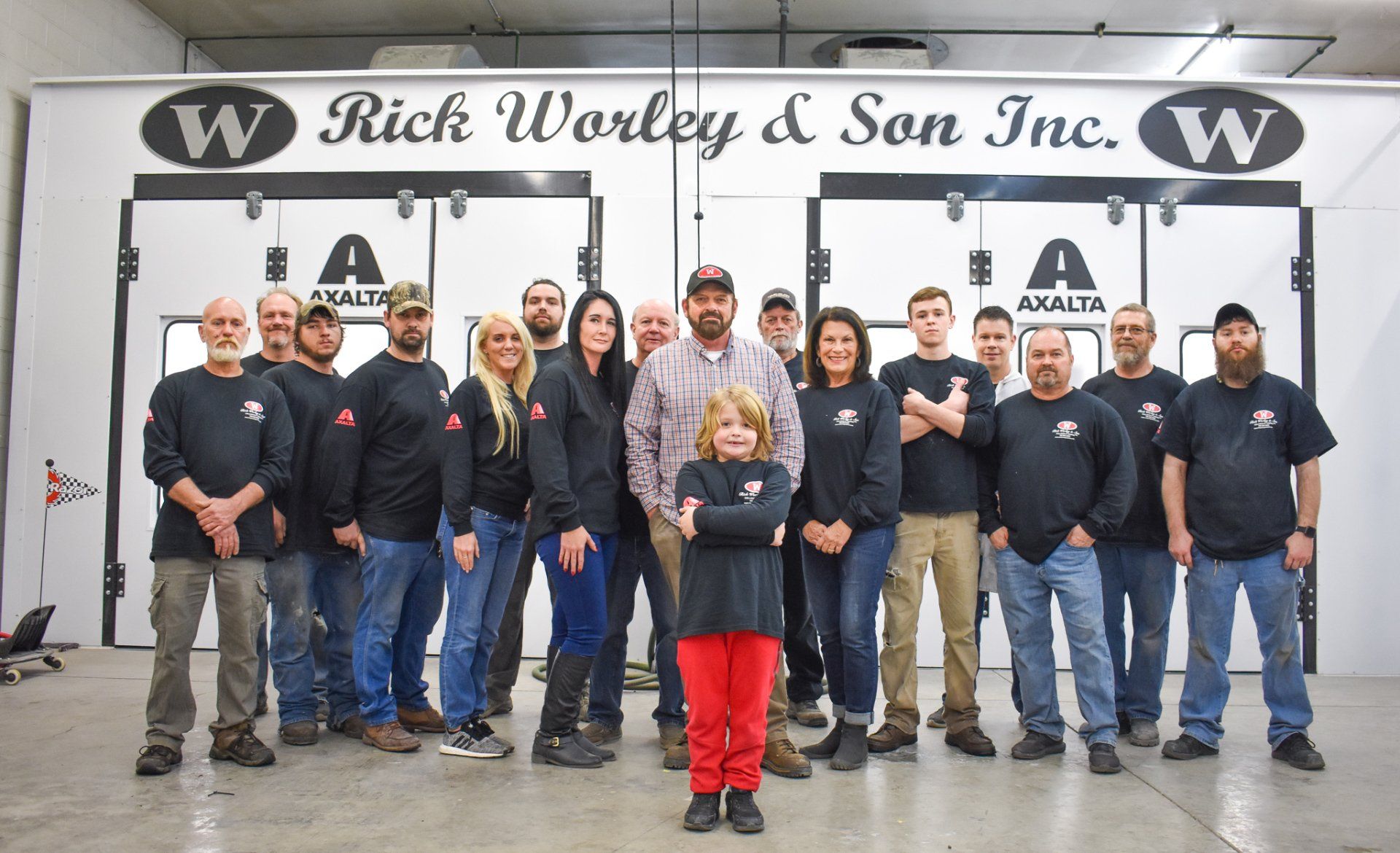 Family Shop is All-in with Power Trio:LKQ, Keystone and Axalta