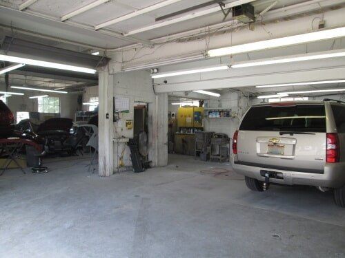 Auto Paint and Repair Shop — Dover, OH — Cua Refinishing Co.