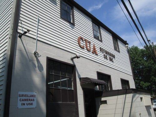Cua Front Office — Dover, OH — Cua Refinishing Co.