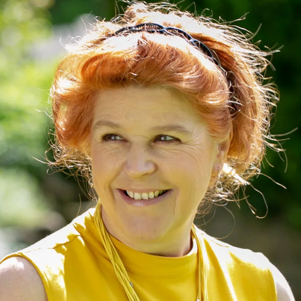 Jane Ellison-Bates  testimonial image for Catapult films