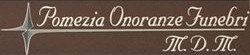 POMEZIA ONORANZE FUNEBRI M.D.M. POMEZIA ONORANZE FUNEBRI M.D.M.-LOGO