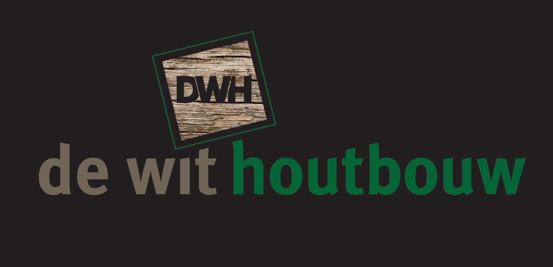 De Wit Houtbouw