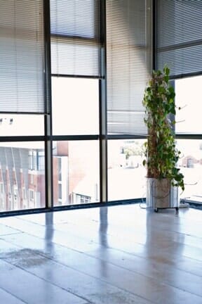 — Curtains in Frostburg, MD