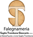 FALEGNAMERIA SAGLIO TROMBONE - LOGO FALEGNAMERIA SAGLIO TROMBONE - LOGO