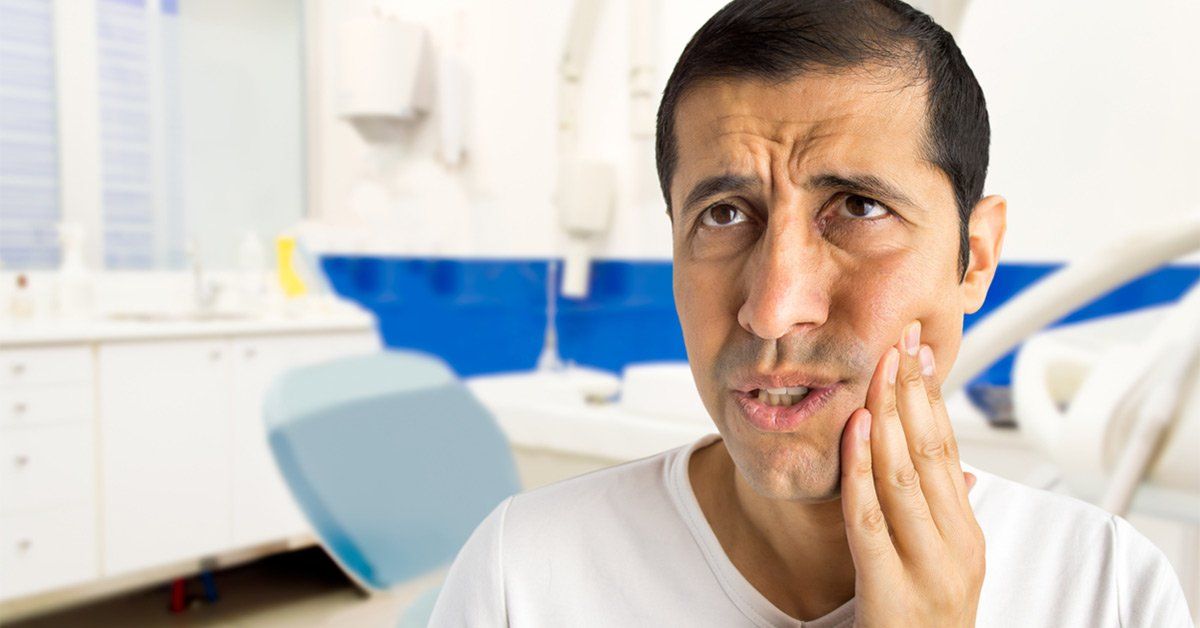 dental emergency