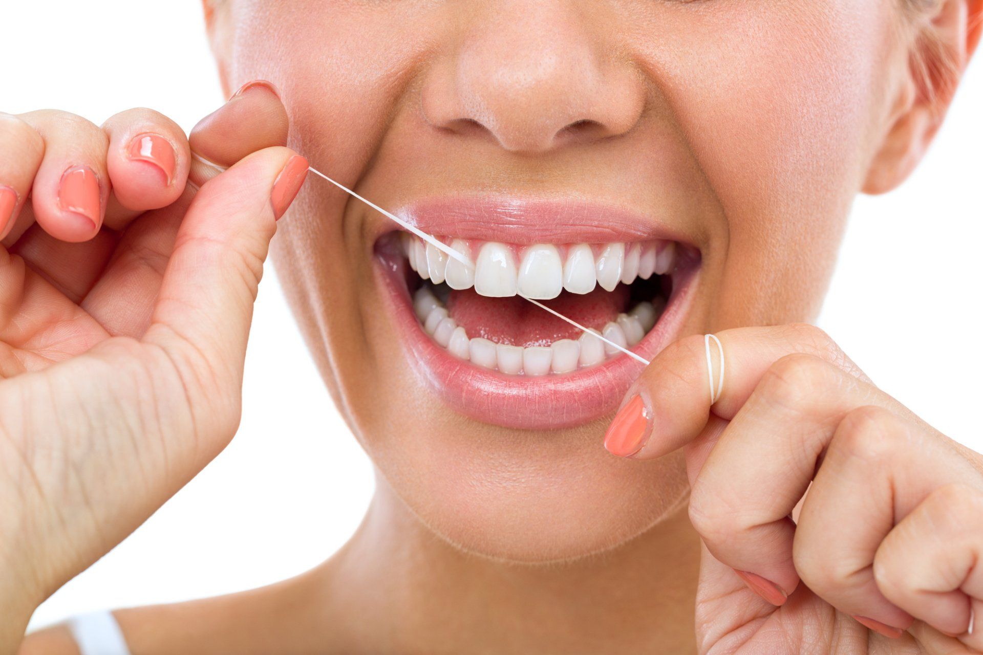 flossing faqs