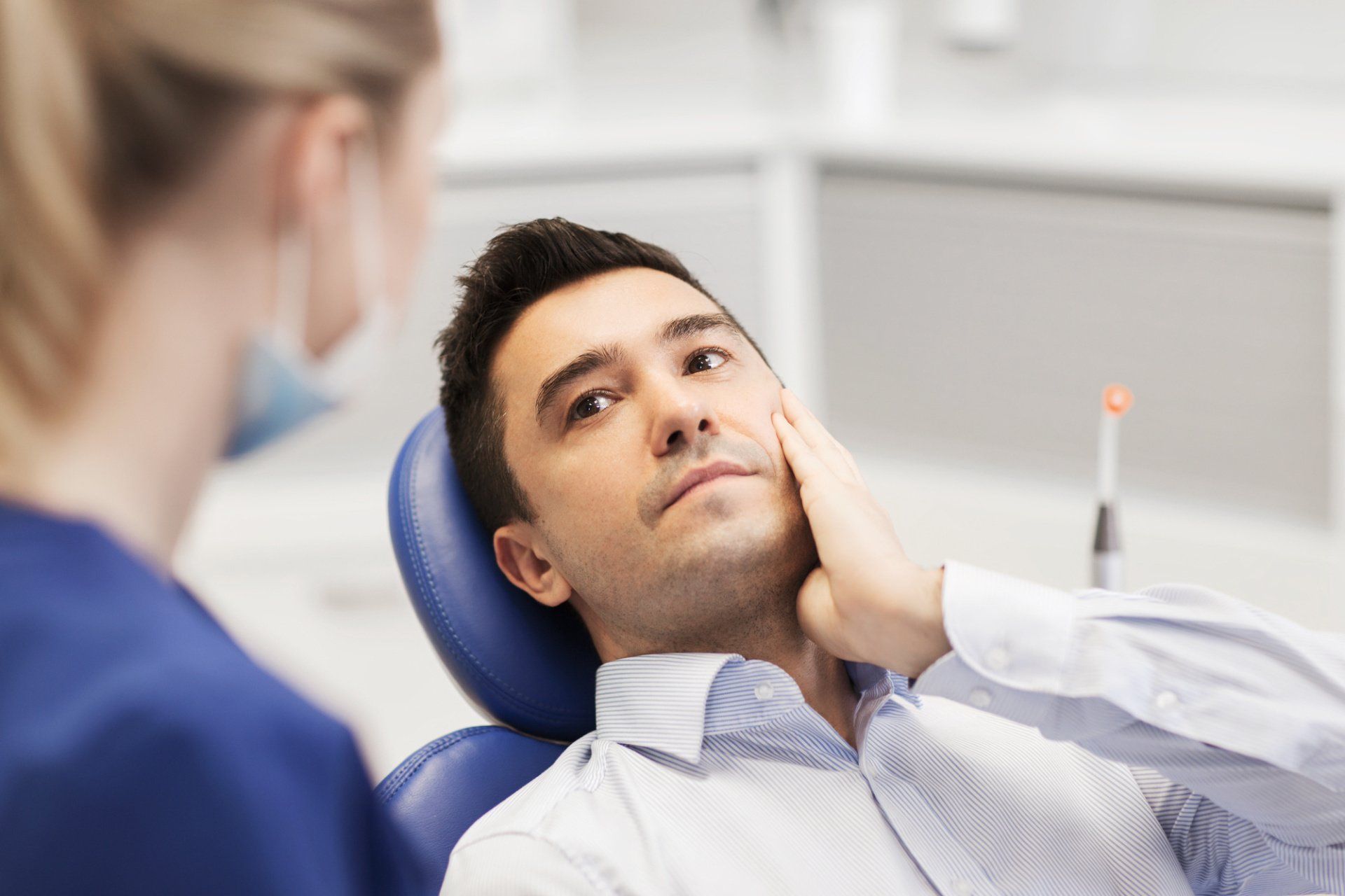 root canal recovery