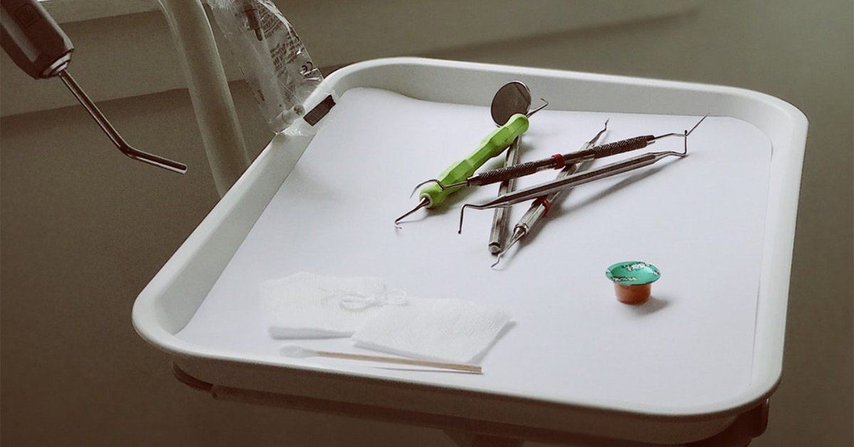 root canal surgery